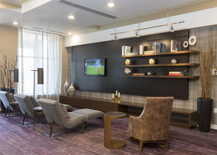 Courtyard By Marriott Mt. Pleasant At Central Michigan University