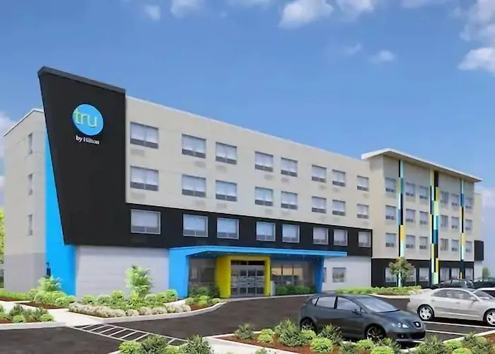 Tru By Hilton Comstock Park Grand Rapids, Mi